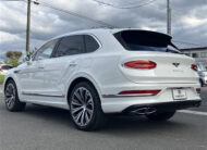 BENTLEY BENTAYGA 2022