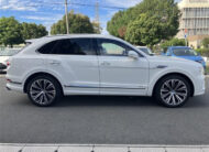 BENTLEY BENTAYGA 2022