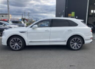 BENTLEY BENTAYGA 2022
