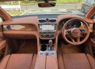 BENTLEY BENTAYGA 2022