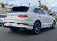 BENTLEY BENTAYGA 2022
