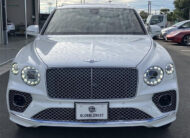 BENTLEY BENTAYGA 2022