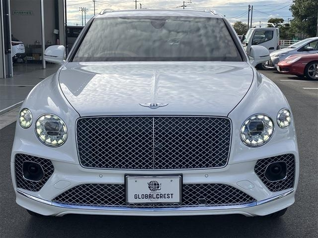 BENTLEY BENTAYGA 2022