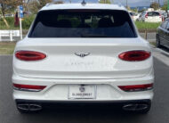 BENTLEY BENTAYGA 2022