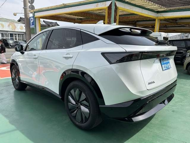 NISSAN ARIYA 2024