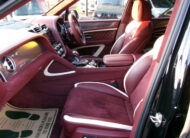 BENTLEY BENTAYGA 2022