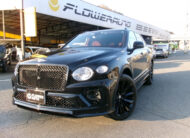BENTLEY BENTAYGA 2022