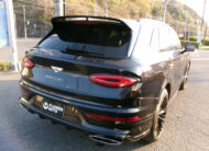 BENTLEY BENTAYGA 2022