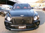 BENTLEY BENTAYGA 2022