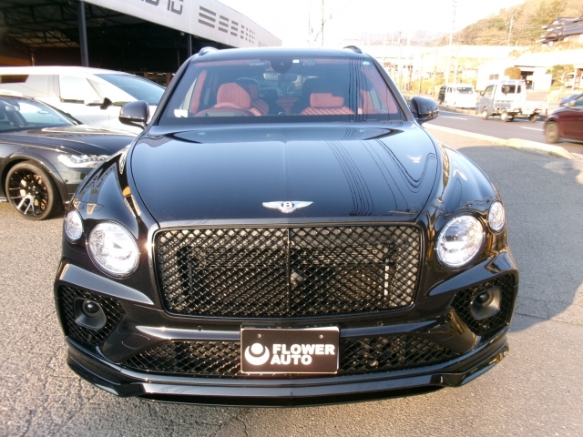 BENTLEY BENTAYGA 2022