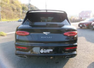 BENTLEY BENTAYGA 2022