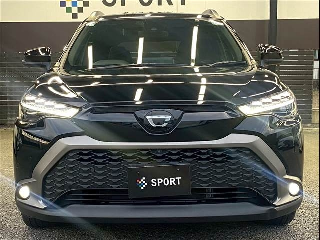 TOYOTA COROLLA CROSS 2023