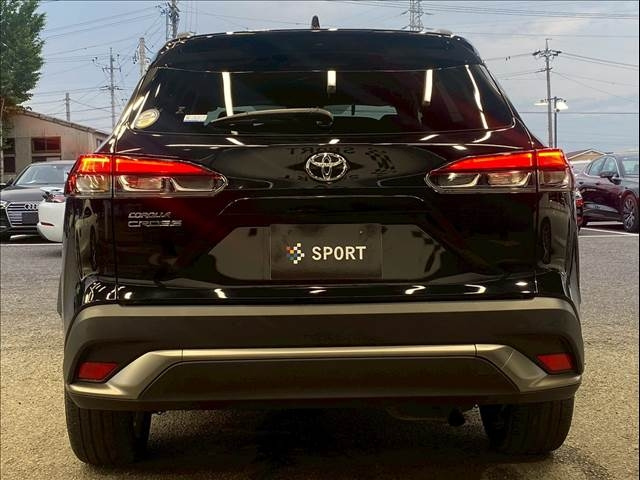 TOYOTA COROLLA CROSS 2023