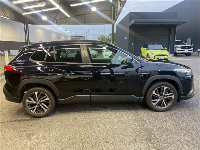 TOYOTA COROLLA CROSS 2023