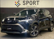 TOYOTA COROLLA CROSS 2023