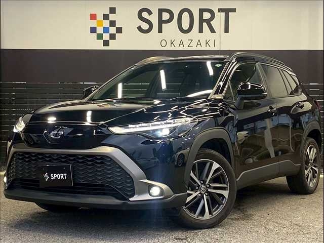 TOYOTA COROLLA CROSS 2023
