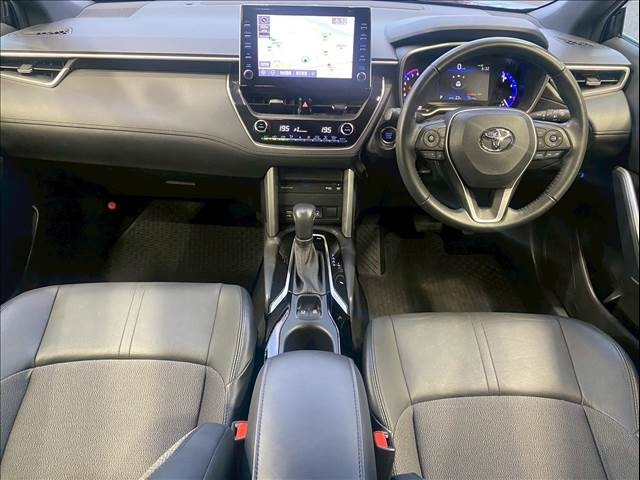 TOYOTA COROLLA CROSS 2023