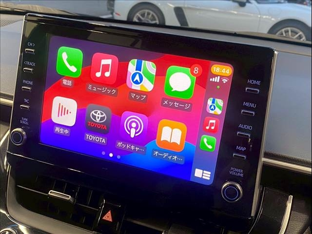 TOYOTA COROLLA CROSS 2023