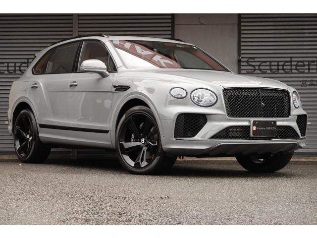 BENTLEY BENTAYGA 2022