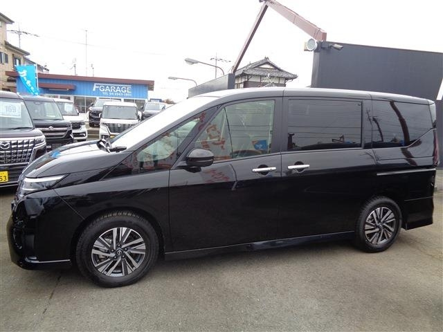 NISSAN SERENA 2023