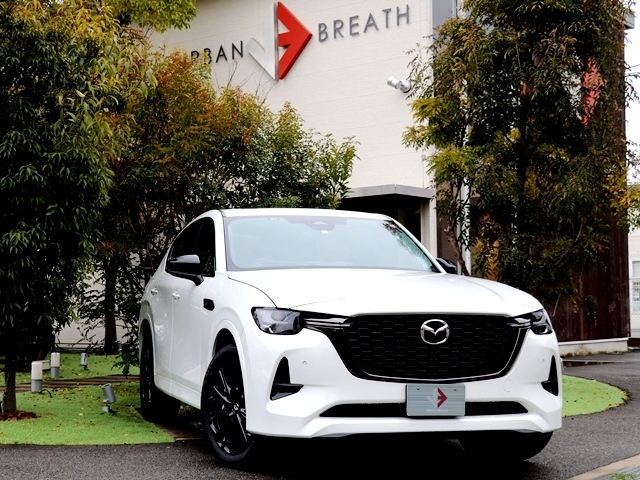 MAZDA CX-60 Premium Sports 2024
