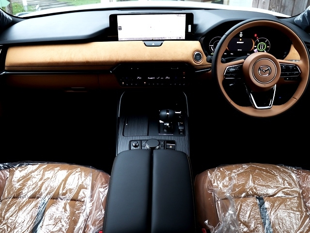 MAZDA CX-60 Premium Sports 2024