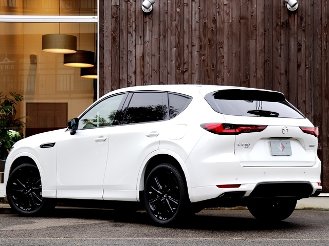 MAZDA CX-60 Premium Sports 2024