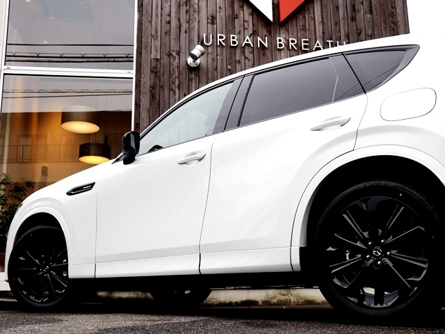 MAZDA CX-60 Premium Sports 2024