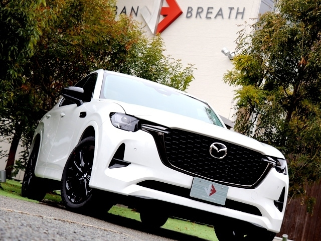 MAZDA CX-60 Premium Sports 2024