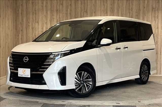 NISSAN SERENA 2023