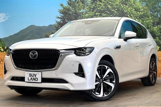 MAZDA CX-60 Premium Sports 2023