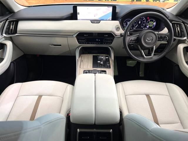 MAZDA CX-60 Premium Sports 2023