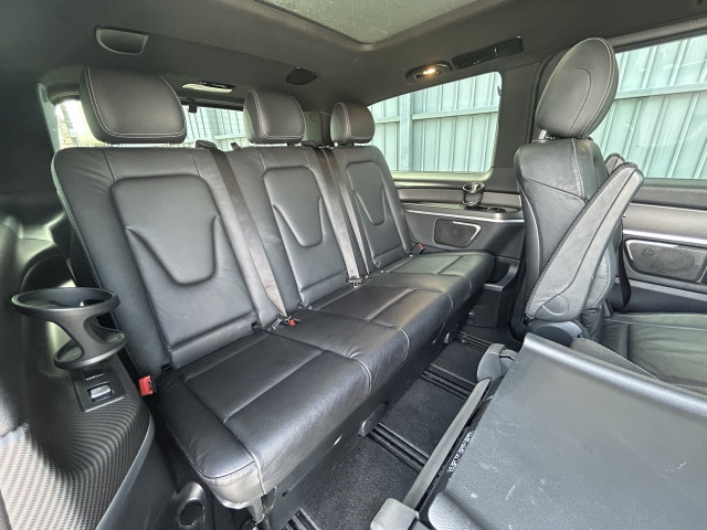 2021 MERCEDES-BENZ V -CLASS