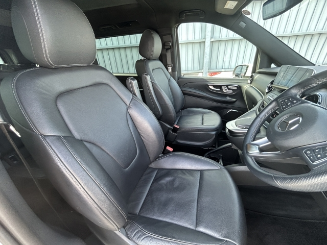 2021 MERCEDES-BENZ V -CLASS