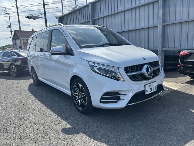 2021 MERCEDES-BENZ V -CLASS