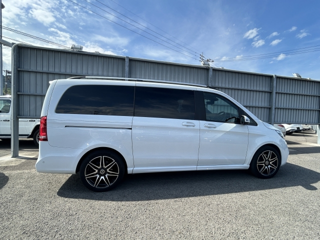 2021 MERCEDES-BENZ V -CLASS