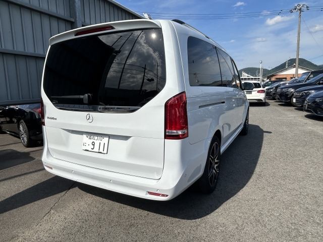 2021 MERCEDES-BENZ V -CLASS