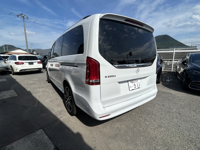 2021 MERCEDES-BENZ V -CLASS