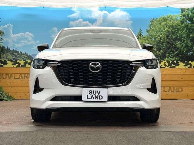 MAZDA CX-60 Premium Sports 2023