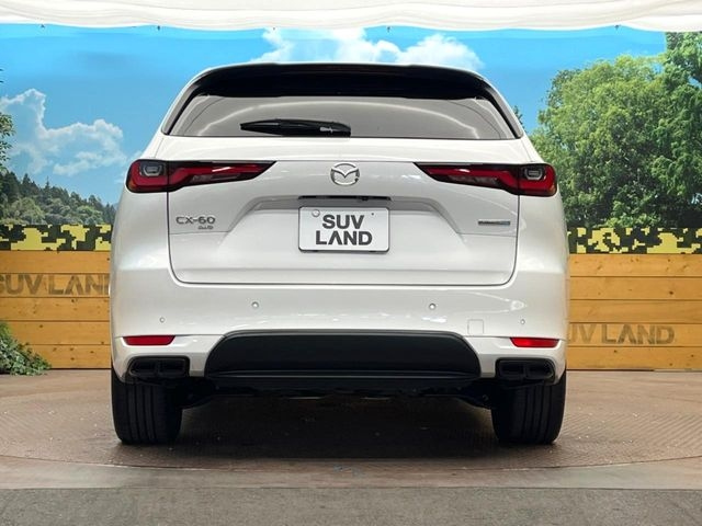 MAZDA CX-60 Premium Sports 2023