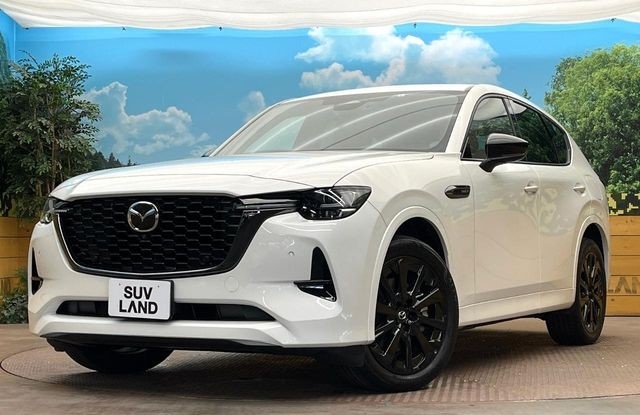 MAZDA CX-60 Premium Sports 2023