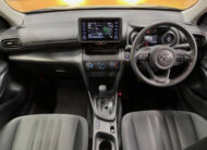 2024 TOYOTA YARIS CROSS