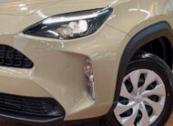 2024 TOYOTA YARIS CROSS