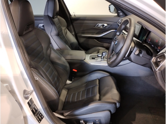 2021 BMW 3 SERIES M340i xDrive