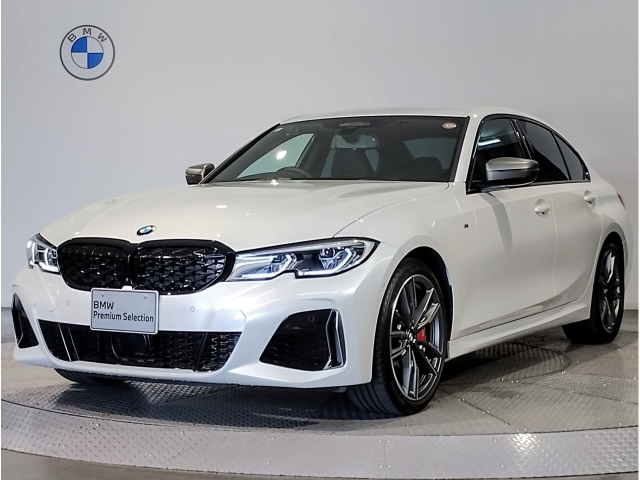 2021 BMW 3 SERIES M340i xDrive