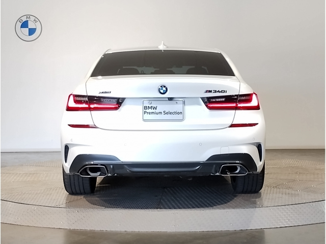 2021 BMW 3 SERIES M340i xDrive