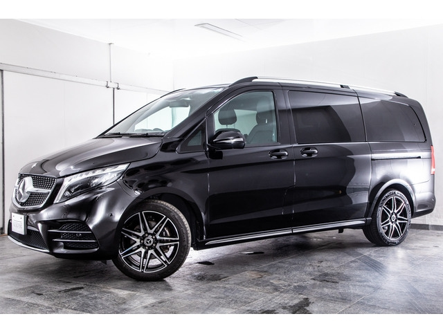 2023 MERCEDES-BENZ V -CLASS