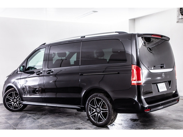 2023 MERCEDES-BENZ V -CLASS