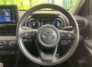 2024 TOYOTA YARIS CROSS