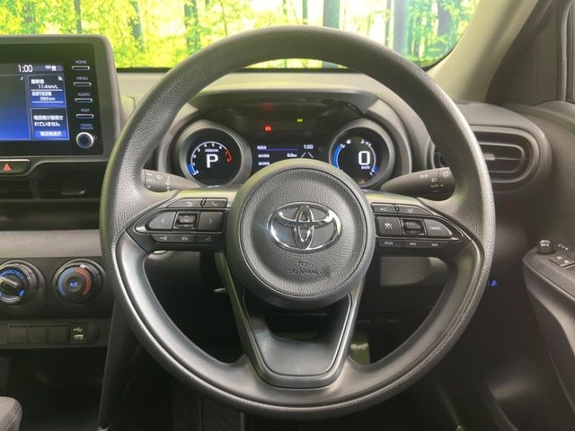 2024 TOYOTA YARIS CROSS